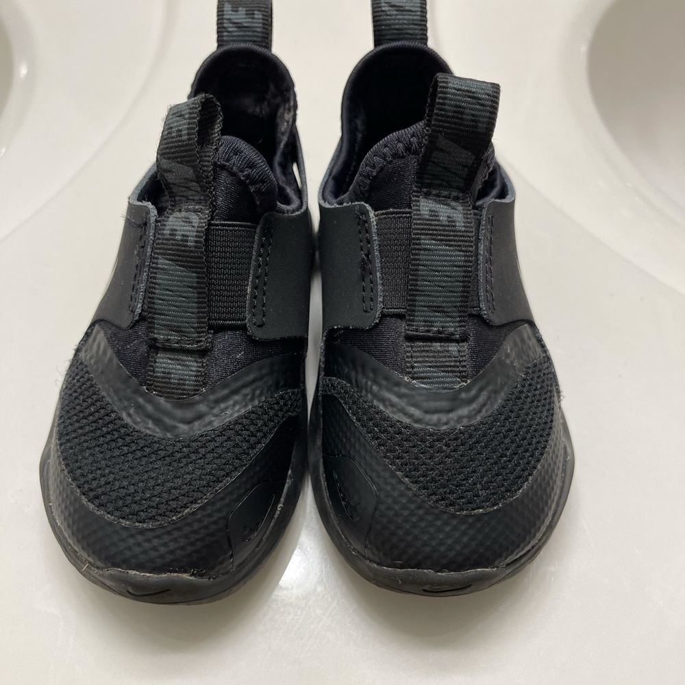 6c BLACK TODDLER NIKE